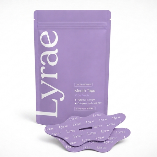 Lip Plumping Mouth Tape
