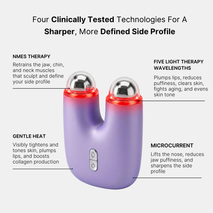 Contour Pulse - Side Profile