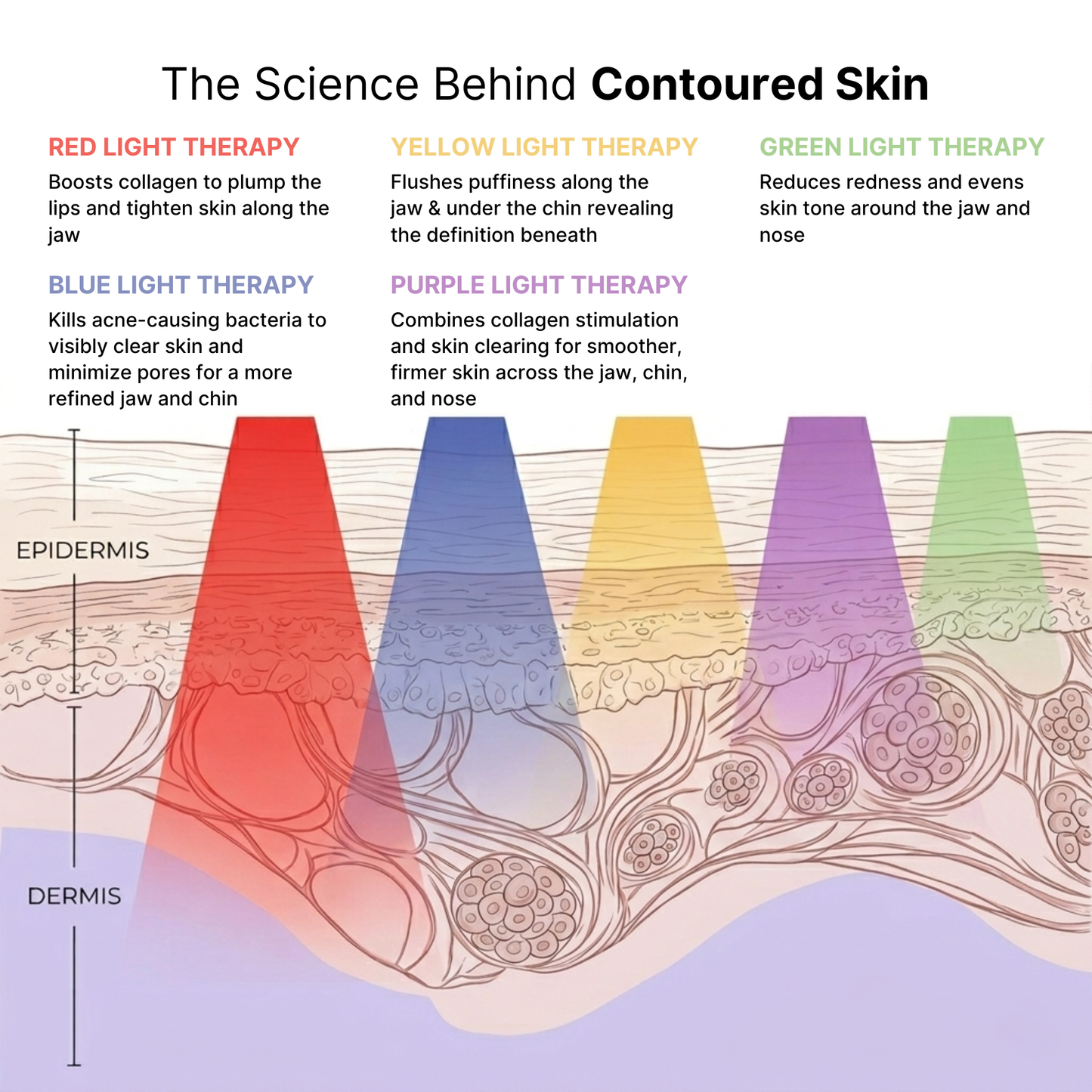 Contour Pulse - Side Profile