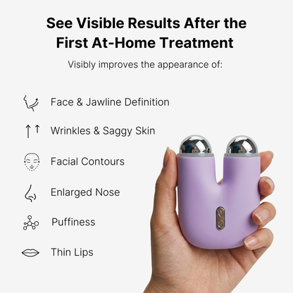 Contour Pulse - Side Profile