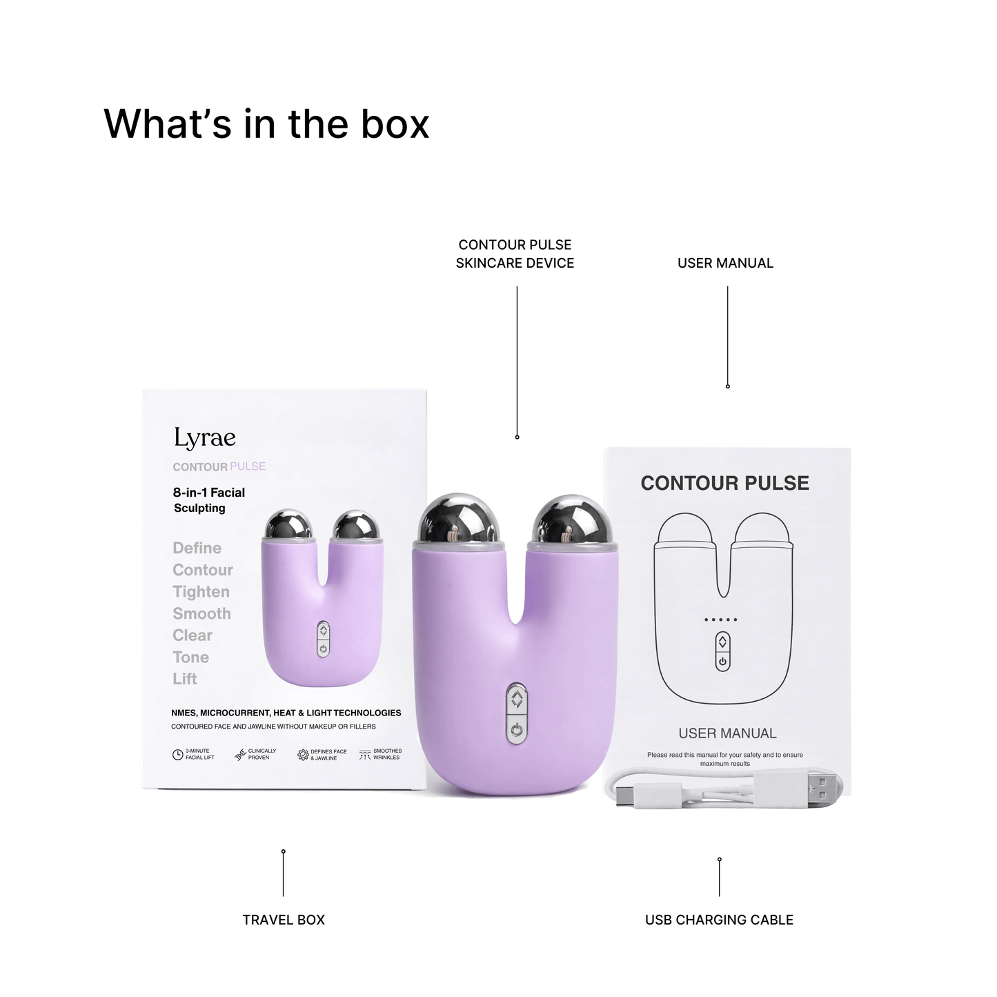 Contour Pulse - Side Profile